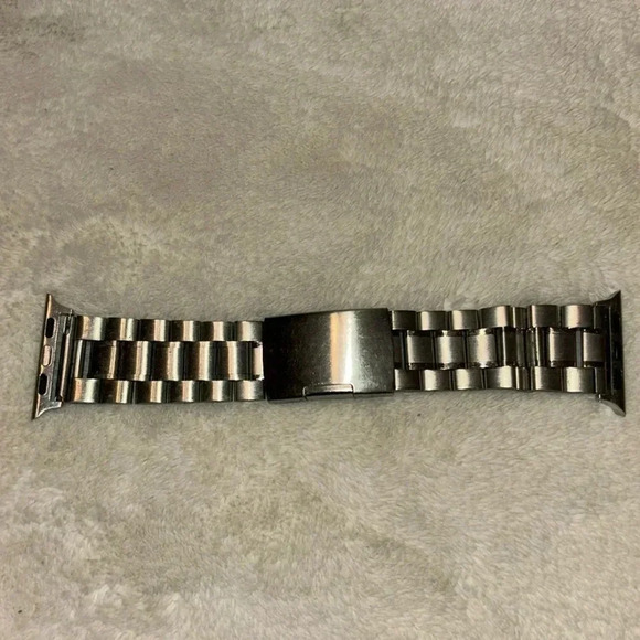 Other - Gently use stainless steel Apple Watch band